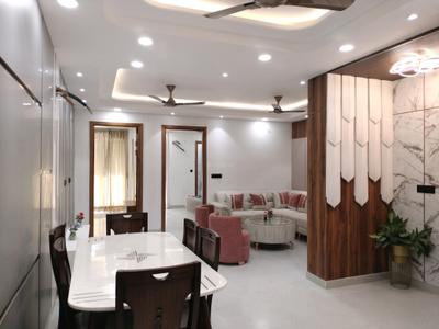 Living Room Image of 1620 Sq.ft 3 BHK Builder Floor for sale in Sector 85 Faridabad for Rs. 17200000