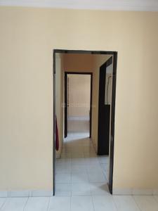 Hall Image of 600 Sq.ft 1 BHK Apartment / Flat for rent in Thane West Thane for Rs. 20000