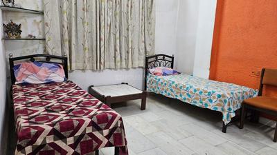 Bedroom Image of Book my home in Jogeshwari West, Mumbai