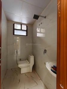 Bathroom Image of 1405 Sq.ft 3 BHK Apartment / Flat for sale in Panchyawala Jaipur for Rs. 6051000