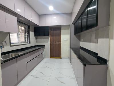 Kitchen Image of 3000 Sq.ft 3 BHK Independent House for rent in Balaji Elegancia, Kompally Hyderabad for Rs. 50000
