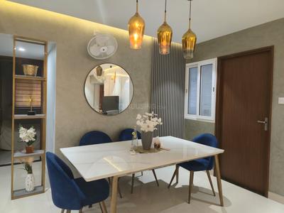 Hall Image of 1990 Sq.ft 3 BHK Apartment / Flat for rent in Palazhi Kozhikode for Rs. 70000