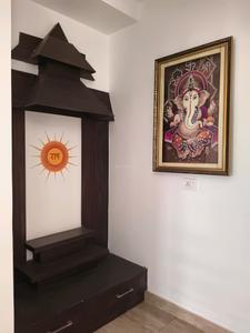 Pooja Room Image of 4500 Sq.ft 4 BHK Builder Floor for sale in South City Luxury Floors, Sector 49 Gurgaon for Rs. 44500000