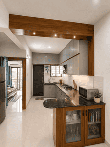 Image of 955 Sq.ft 2 BHK Apartment / Flat for sale in Aakar Canal Kinship, Salaiya, Bhopal for Rs. 5200000