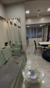Living Room Image of 450 Sq.ft 2 BHK Apartment / Flat for sale in Chinchpokli Mumbai for Rs. 15500000