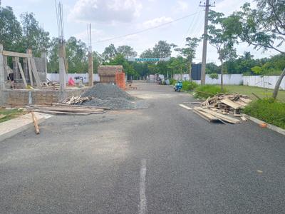 Image of 1400 Sq.ft Residential Plot / Land for sale in Thiruporur, Chennai for Rs. 4130000