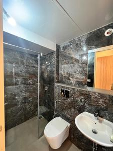 Bathroom Image of 528 Sq.ft 2 BHK Apartment / Flat for sale in Shikara Heights, Sion Mumbai for Rs. 17400000