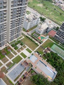 Image of 2088 Sq.ft 3 BHK Apartment / Flat for sale in Godrej Woods, Sector 43, Noida for Rs. 42000000
