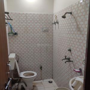 Bathroom Image of 1000 Sq.ft 2 BHK Independent House for sale in Jankipuram Lucknow for Rs. 6000000