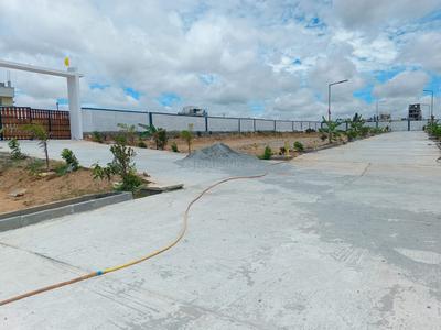 Image of 800 Sq.ft 2 BHK Villa for sale in Kelemanagalam Road, Hosur for Rs. 5000000