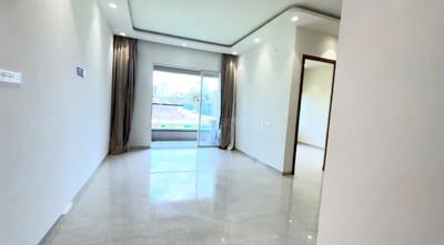 Hall Image of 1034 Sq.ft 2 BHK Apartment / Flat for sale in Sentosa Harico Divaam, Kiwale Pune for Rs. 7100000