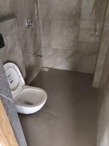 Common Bathroom Image of 3360 Sq.ft 4 BHK Apartment / Flat for sale in Tremont by Tremont Infrastructure, Vaishno Devi Circle Ahmedabad for Rs. 17000000