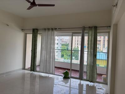 Living Room Image of 950 Sq.ft 2 BHK Apartment / Flat for rent in Kumar Primrose C Building, Kharadi Pune for Rs. 43000