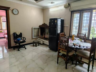 Hall Image of 1000 Sq.ft 2 BHK Apartment / Flat for sale in Himayath Nagar Hyderabad for Rs. 7500000