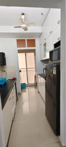 Kitchen Image of 885 Sq.ft 2 BHK Apartment / Flat for rent in DB Ozone, Dahisar East Mumbai for Rs. 30000