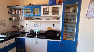 Kitchen Image of 947 Sq.ft 2 BHK Apartment / Flat for sale in Salcete Goa for Rs. 5100000