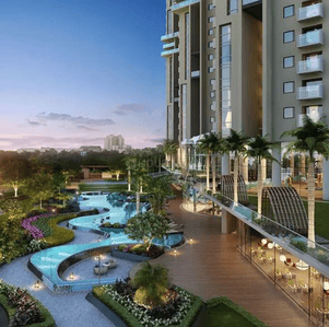 Image of 6400 Sq.ft 5 BHK Apartment / Flat for sale in M3M Jacob And Co, Sector 97, Noida for Rs. 230000000