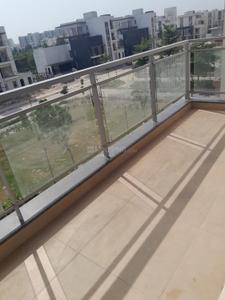 Balcony Image of 2800 Sq.ft 4 BHK Villa for sale in Godrej Golf Links Villas, Jaypee Greens Greater Noida for Rs. 43000000