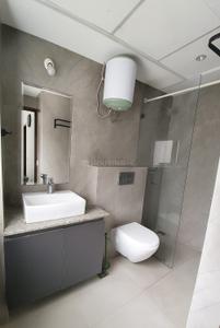 Bathroom Image of 1430 Sq.ft 3 BHK Apartment / Flat for sale in Suncity Vatsal Valley Independent Floors, Gwal Pahari Gurgaon for Rs. 21000000