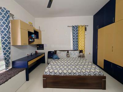 Bedroom Image of 2256 Sq.ft 4 BHK Villa for sale in Urban Serenity I, Sarjapur Bengaluru for Rs. 32600000