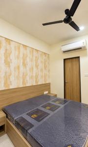 Kitchen Image of 300 Sq.ft 1 RK Apartment / Flat for rent in Scheme No 114 Indore for Rs. 16000