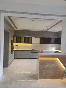 Kitchen Image of 3240 Sq.ft 4 BHK Builder Floor for sale in Green Field Colony Faridabad for Rs. 27500000