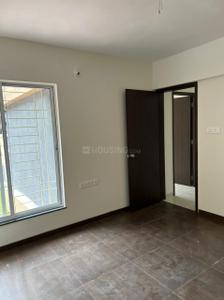 Bedroom Image of 950 Sq.ft 2 BHK Apartment / Flat for sale in Gini Belvista, Dhanori Pune for Rs. 7400000