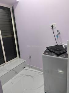 Bedroom Image of 815 Sq.ft 2 BHK Apartment / Flat for rent in Parnasree Pally Kolkata for Rs. 20000