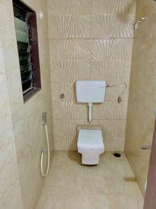 Bathroom Image of 682 Sq.ft 1 BHK Apartment / Flat for sale in Antalica Tower, Ambernath East Ambernath for Rs. 3300000