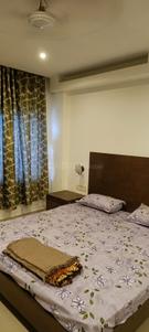 Bedroom Image of 437 Sq.ft 1 RK Apartment / Flat for sale in Baliapanda Housing Board Colony Puri for Rs. 4100000