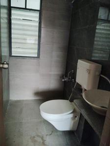 Common Bathroom Image of 1368 Sq.ft 2 BHK Apartment / Flat for sale in Kailash Shivalay, Kotarpur Ahmedabad for Rs. 5000000
