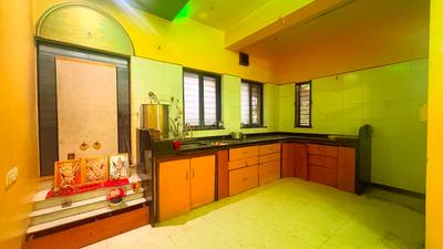 Kitchen Image of 2700 Sq.ft 3 BHK Independent House for sale in Govind Nagar Nashik for Rs. 25000000
