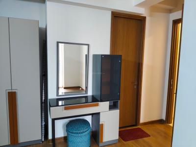 Bedroom Image of 1255 Sq.ft 2 BHK Apartment / Flat for rent in Godrej Woods, Sector 43 Noida for Rs. 75000