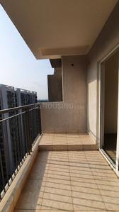 Balcony Image of 1078 Sq.ft 2 BHK Apartment / Flat for sale in S2 Homes Electronic City by S2 Homes, Electronic City Bengaluru for Rs. 13200000