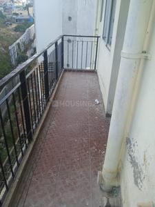 Balcony Image of 1400 Sq.ft 3 BHK Apartment / Flat for sale in Kalena Agrahara Bengaluru for Rs. 8000000