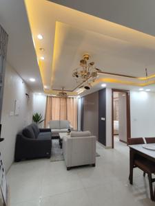 Living Room Image of 1150 Sq.ft 3 BHK Apartment / Flat for sale in The Grand Sky, Radiala Mohali for Rs. 11000000