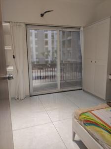 Bedroom Image of 1300 Sq.ft 3 BHK Apartment / Flat for sale in Shree Aarna Sky Waves, New Alkapuri Vadodara for Rs. 6600000