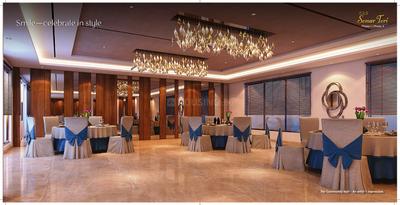 Image of 1158 Sq.ft 3 BHK Apartment / Flat for sale in GLS Sonar Tori, New Town, Kolkata for Rs. 8000000