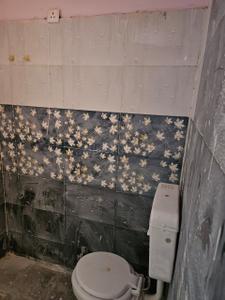 Bathroom Image of 1350 Sq.ft 3 BHK Apartment / Flat for sale in Nirmala Sunder Village, Chinhat Lucknow for Rs. 4200000