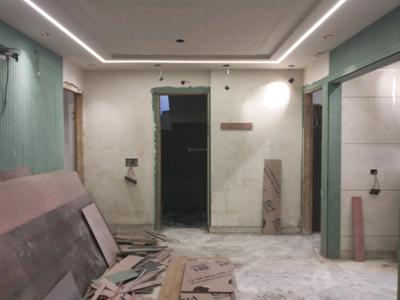 Living Room Image of 2000 Sq.ft 6 BHK Builder Floor for sale in Rohini Sector 28 New Delhi for Rs. 21500000