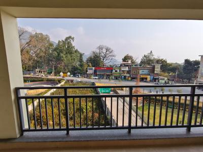 Balcony Image of 3686 Sq.ft 4 BHK Apartment / Flat for sale in Pacific Eiffel Homes, Sahastradhara Road Dehradun for Rs. 38703000