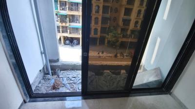 Balcony Image of 1250 Sq.ft 2 BHK Apartment / Flat for sale in S K Residency, Ulwe Navi Mumbai for Rs. 10000000