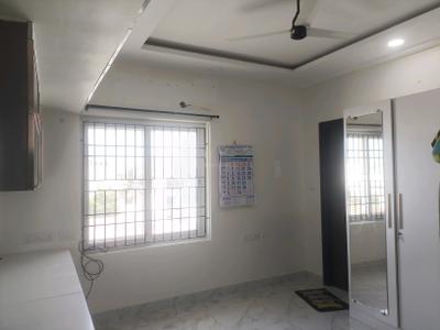 Bedroom Image of 1250 Sq.ft 3 BHK Apartment / Flat for rent in Nutech Preethi, Valasaravakkam Chennai for Rs. 50000