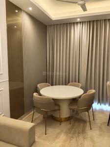 Bedroom Image of 1380 Sq.ft 2 BHK Apartment / Flat for rent in Supertech Supernova, Sector 94 Noida for Rs. 65000