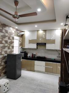 Kitchen Image of 1550 Sq.ft 2.5 BHK Apartment / Flat for rent in Pareena Coban Residences, Sector 99A Gurgaon for Rs. 28000