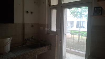 Kitchen Image of 1720 Sq.ft 3.5 BHK Apartment / Flat for sale in KLJ Greens, Sector 77 Faridabad for Rs. 14500000