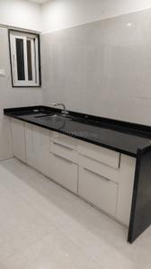 Kitchen Image of 800 Sq.ft 2 BHK Apartment / Flat for rent in Garden Jaiee Juiee Jaswand, Navsaari Amravati for Rs. 18000