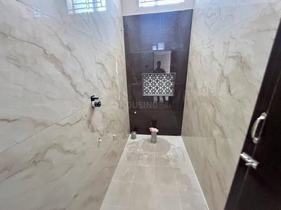 Bathroom Image of 550 Sq.ft 1 BHK Independent House for sale in Cholavaram, Thiruvallur Chennai for Rs. 2500000