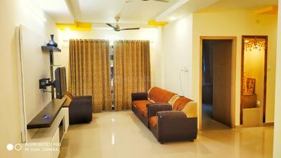 Hall Image of 1165 Sq.ft 2 BHK Apartment / Flat for sale in Lakshmishyam Grand Meridian, Katapady Udupi for Rs. 5300000