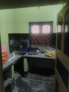 Kitchen Image of 970 Sq.ft 2 BHK Independent House for rent in Rajarhat Kolkata for Rs. 14000